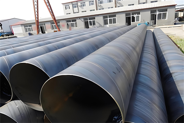 达州螺旋钢管的应用及其在现代工业中的重要性