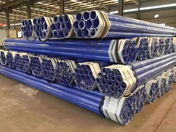 达州涂塑钢管生产工艺及其优势