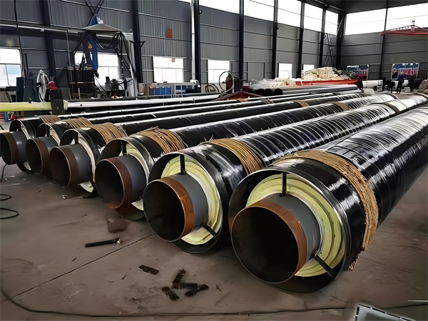 达州保温钢管生产工艺从原料到成品的精彩转变