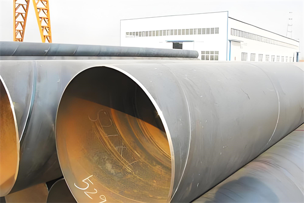 达州厚壁螺旋钢管执行标准及其在工程中的应用
